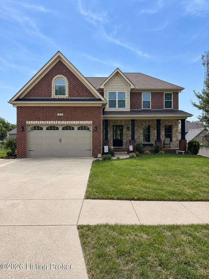 7612 Aspen Ridge Rd, Louisville, KY 40214