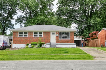 7613 Lesane Dr, Louisville, KY 40214