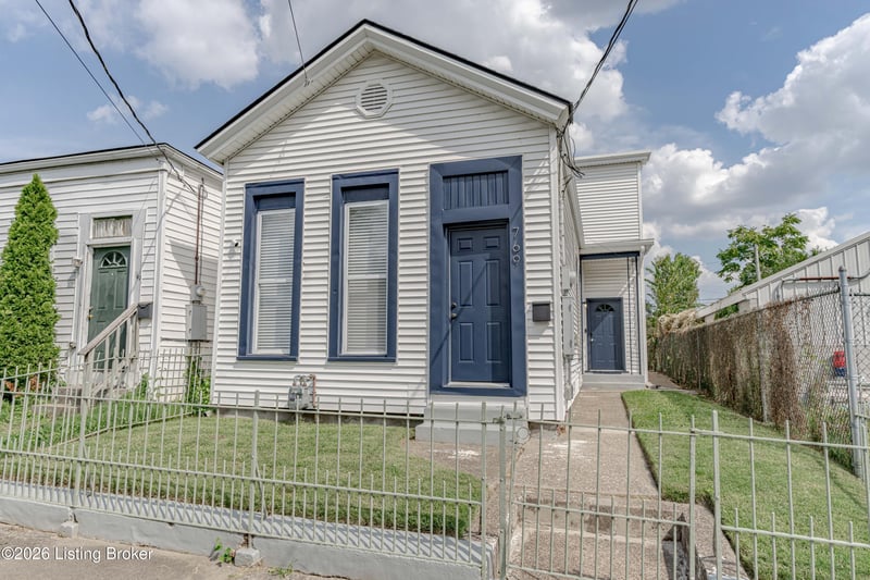 769 Logan St, Louisville, KY 40204