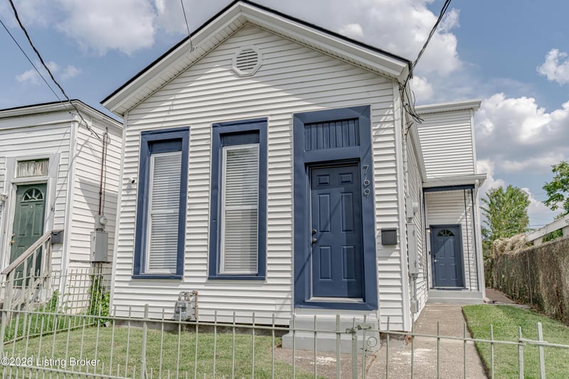 769 Logan St, Louisville, KY 40204
