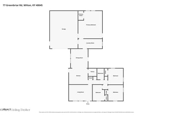 77 Greenbriar Rd, Milton, KY 40045