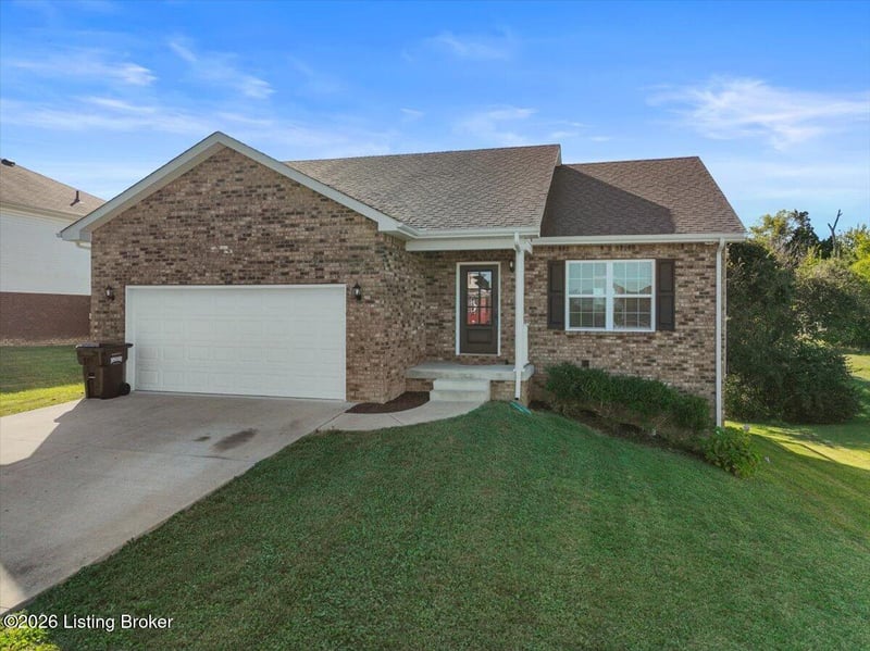 77 Persimmon Dr, Taylorsville, KY 40071