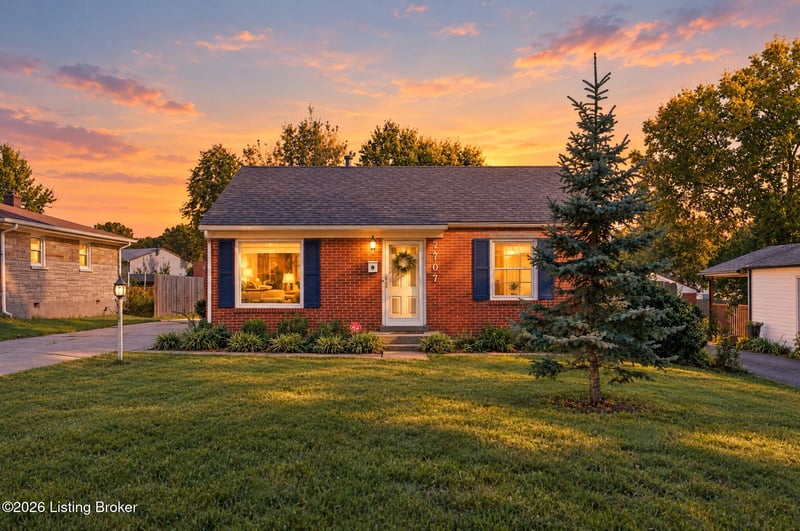 7707 Dingle Dell Rd, Louisville, KY 40214