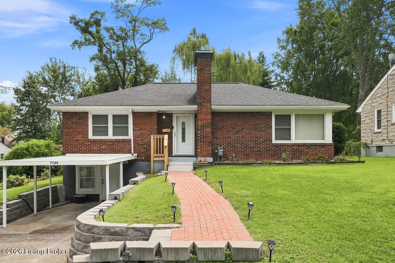 7709 Chet Ln, Louisville, KY 40214