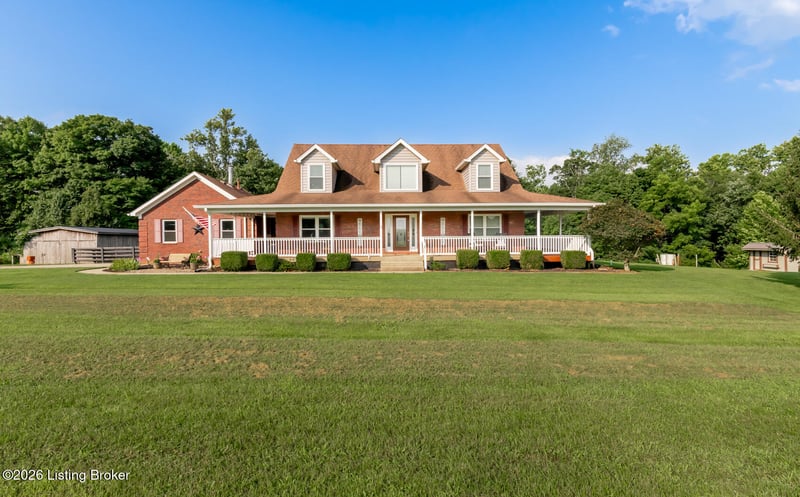 772 Elder Dr, Taylorsville, KY 40071