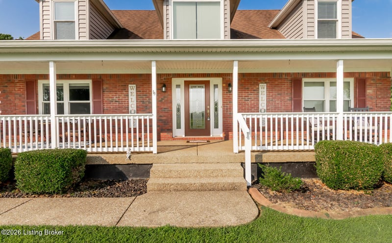 772 Elder Dr, Taylorsville, KY 40071