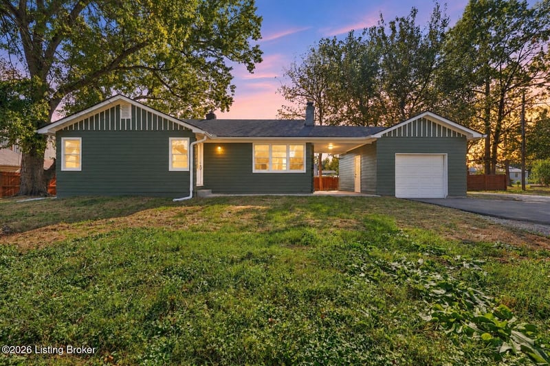 7723 Dingle Dell Rd, Louisville, KY 40214