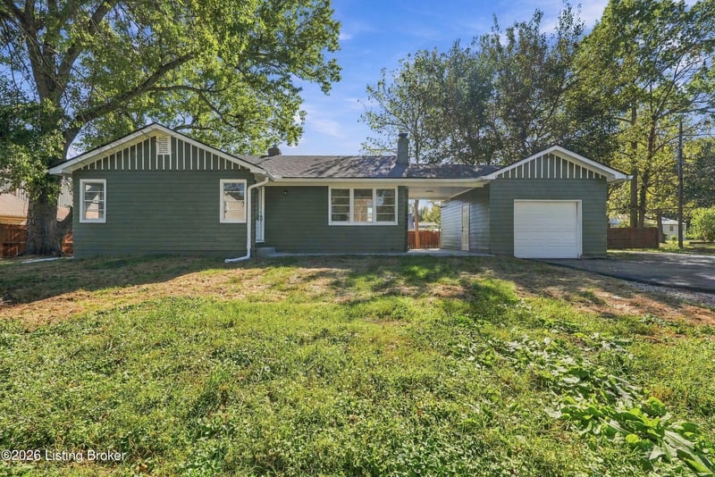 7723 Dingle Dell Rd, Louisville, KY 40214