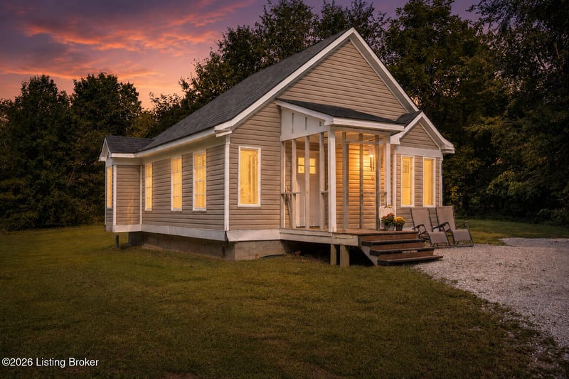 7775 Golden Davis Rd, New Salisbury, IN 47161