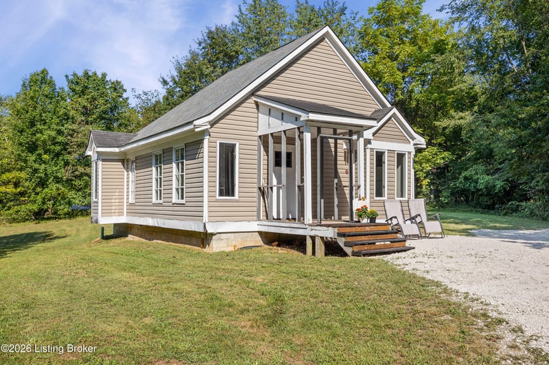 7775 Golden Davis Rd, New Salisbury, IN 47161