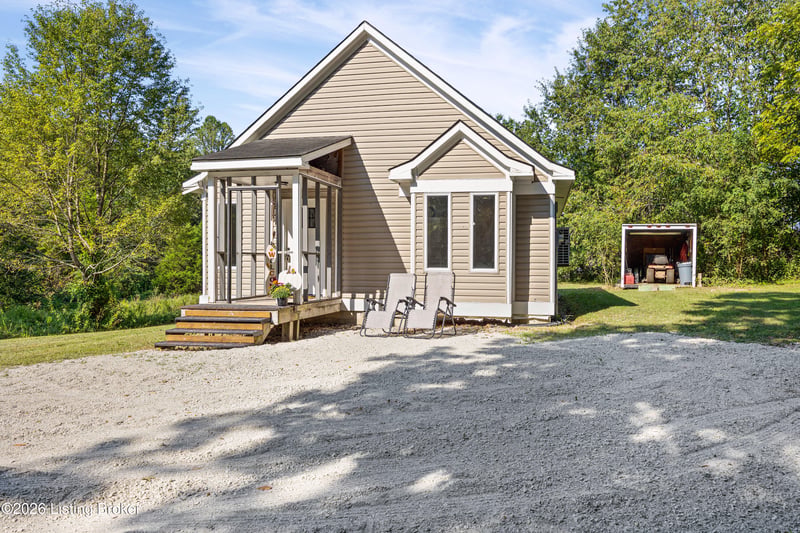 7775 Golden Davis Rd, New Salisbury, IN 47161