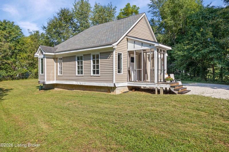 7775 Golden Davis Rd, New Salisbury, IN 47161