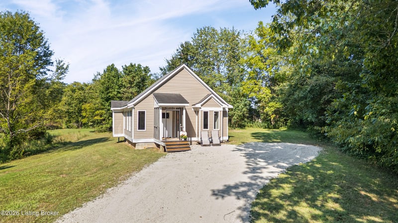 7775 Golden Davis Rd, New Salisbury, IN 47161