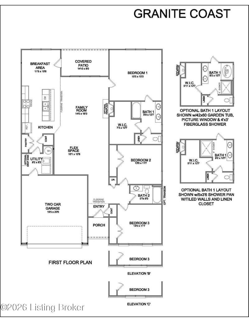 7805 Copper Drift Way, Louisville, KY 40291