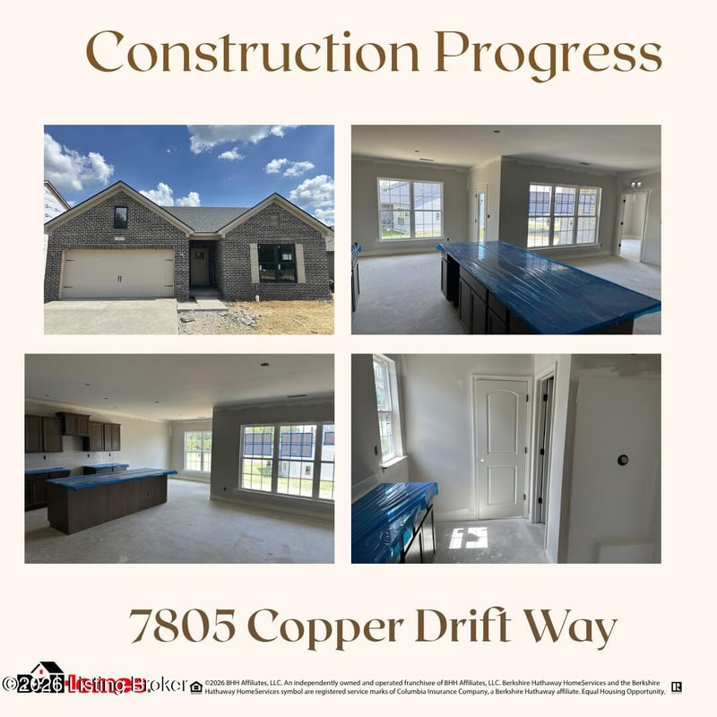 7805 Copper Drift Way, Louisville, KY 40291