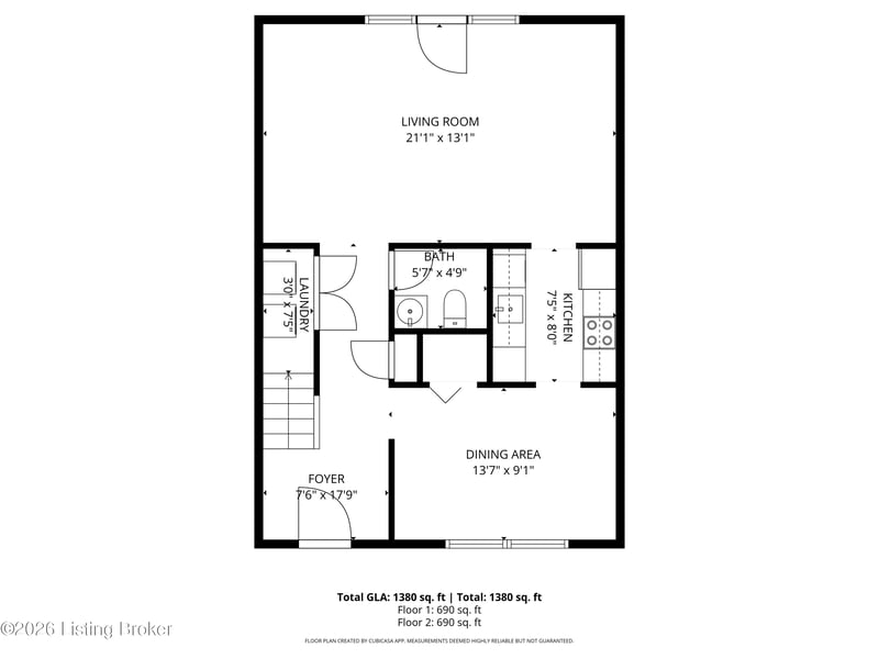 7813 Montero Dr, Prospect, KY 40059