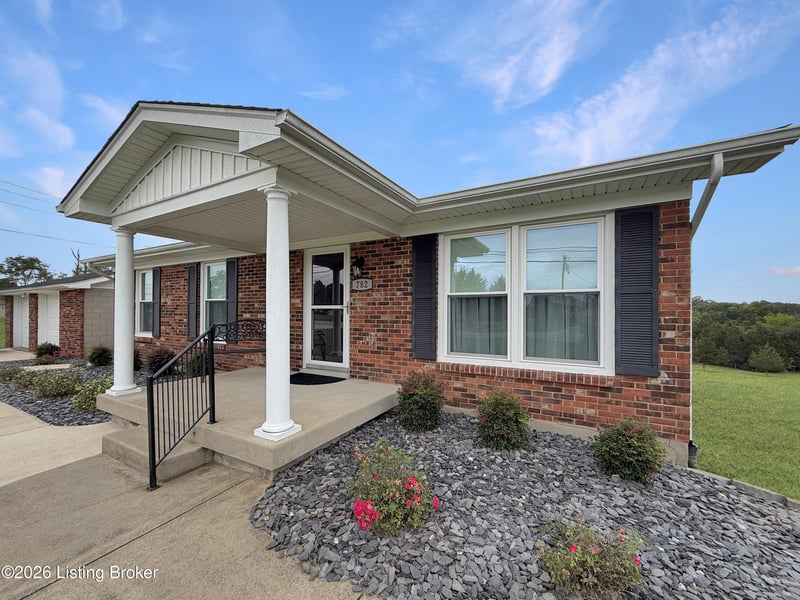 782 Kings Church Rd, Taylorsville, KY 40071