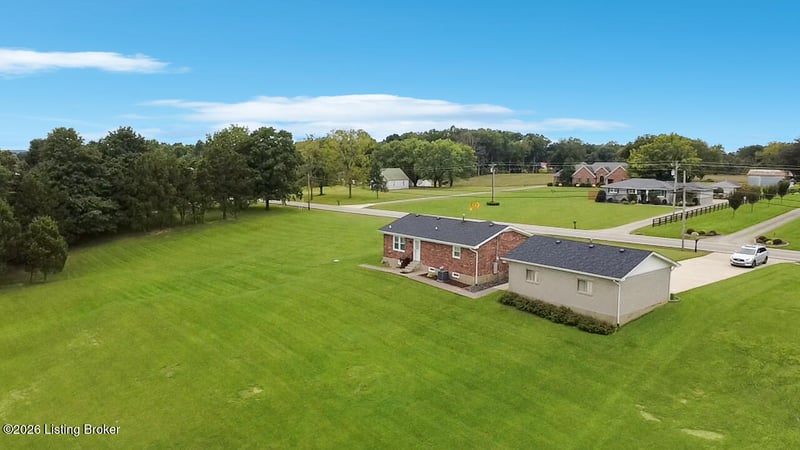 782 Kings Church Rd, Taylorsville, KY 40071