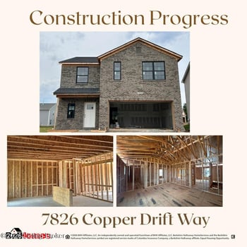 7826 Copper Drift Way, Louisville, KY 40291
