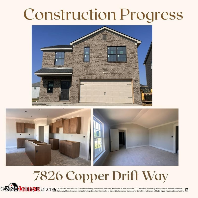 7826 Copper Drift Way, Louisville, KY 40291