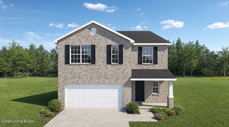 7826 Copper Drift Way, Louisville, KY 40291