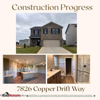 7826 Copper Drift Way, Louisville, KY 40291