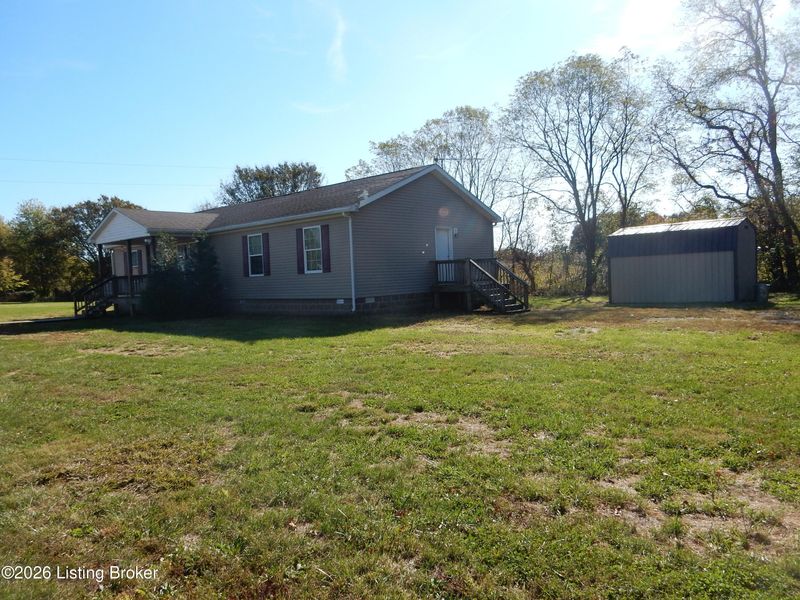 7835 Benson Pike, Shelbyville, KY 40065