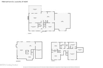 7908 Hall Farm Dr, Louisville, KY 40291