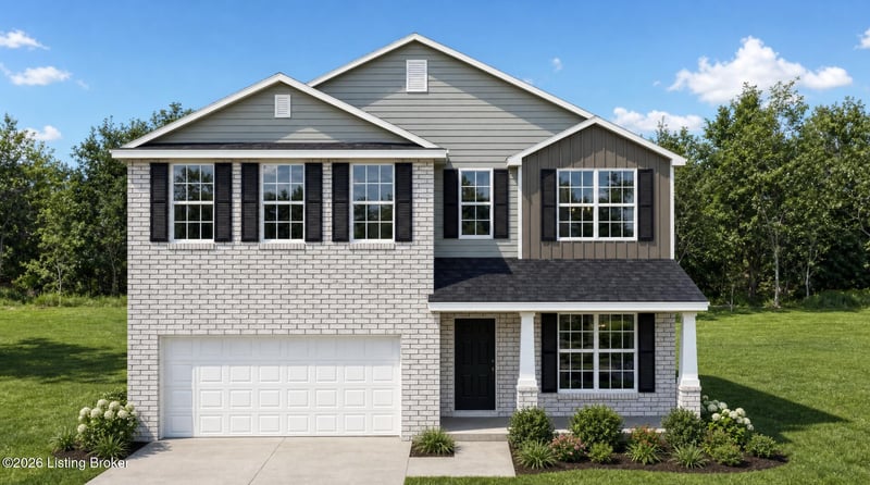 7922 Copper Drift Way, Louisville, KY 40291