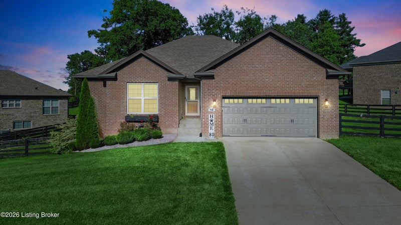 80 Eagles Nest, Taylorsville, KY 40071