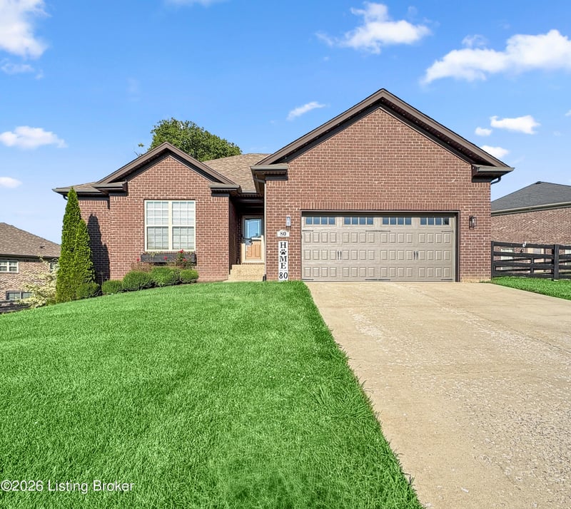 80 Eagles Nest, Taylorsville, KY 40071