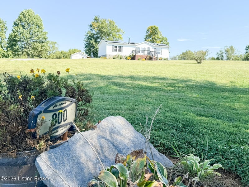 800 Mccormack Rd, Waddy, KY 40076
