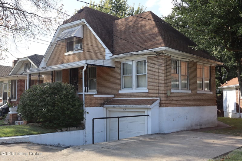 801 Brookline Ave, Louisville, KY 40215