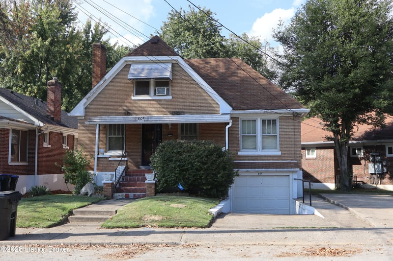 801 Brookline Ave, Louisville, KY 40215