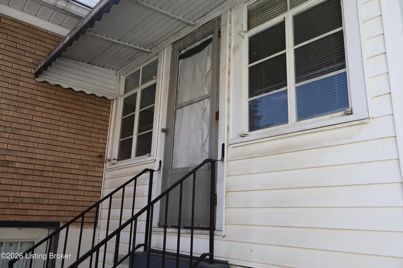 801 Brookline Ave, Louisville, KY 40215