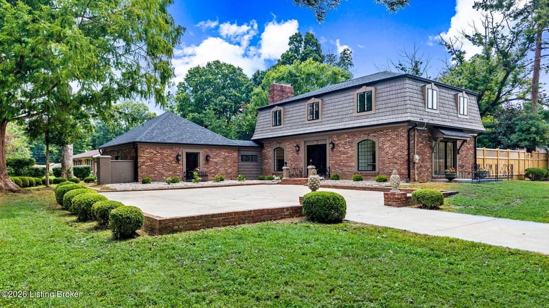 801 Greenwillow Way, Louisville, KY 40223