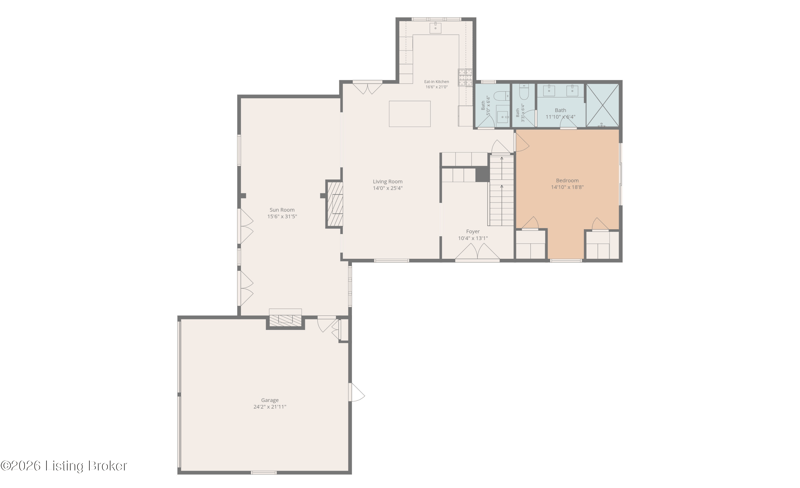 801 Greenwillow Way, Louisville, KY 40223