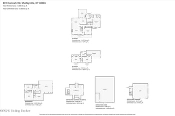 801 Hannah Rd, Shelbyville, KY 40065