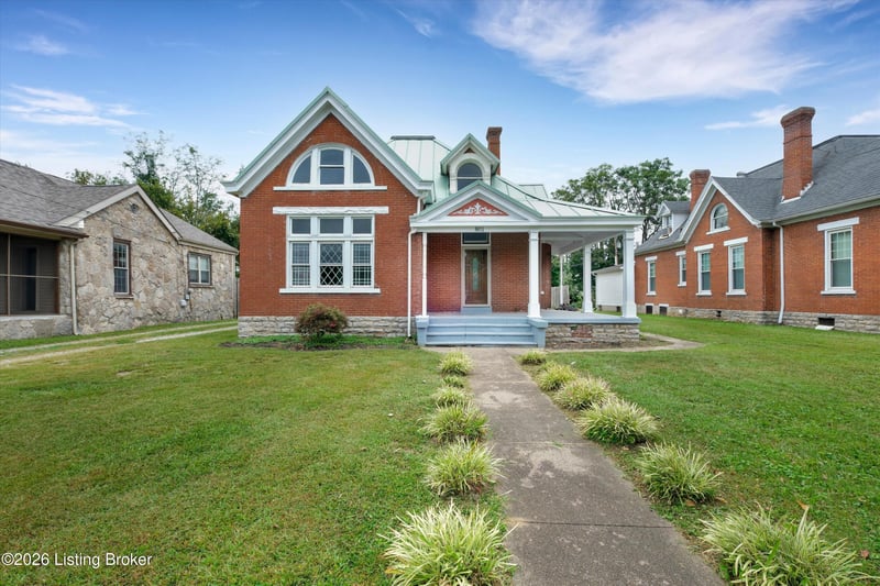 801 Highland Ave, Carrollton, KY 41008