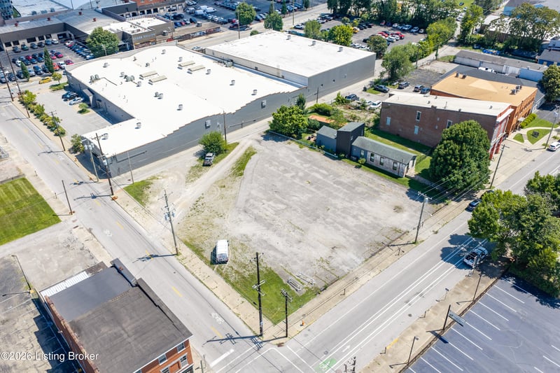801 S 6th St, Louisville, KY 40203