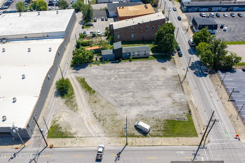801 S 6th St, Louisville, KY 40203