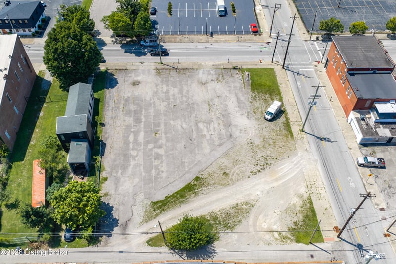 801 S 6th St, Louisville, KY 40203