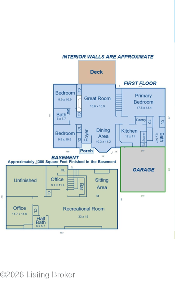 8011 Cedar Glen Ln, Louisville, KY 40291