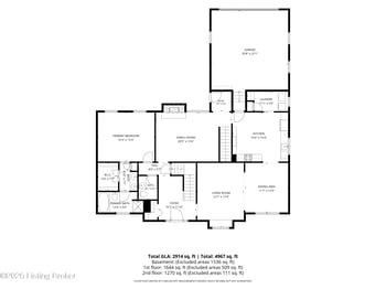 802 Foxgate Rd, Louisville, KY 40223