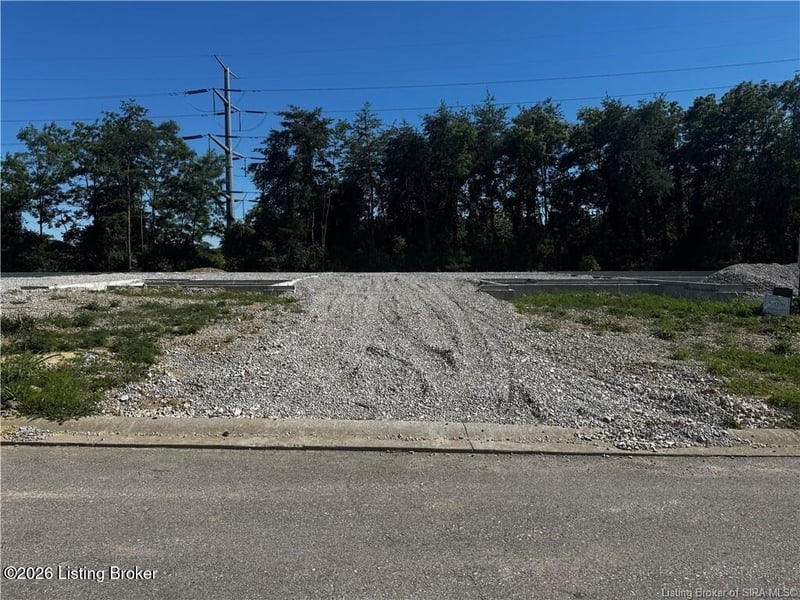 802 Katie Ln Lot 6, New Albany, IN 47150