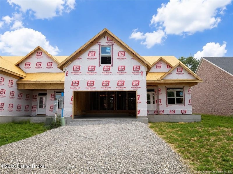 806 Katie Ln Lot 8, New Albany, IN 47150