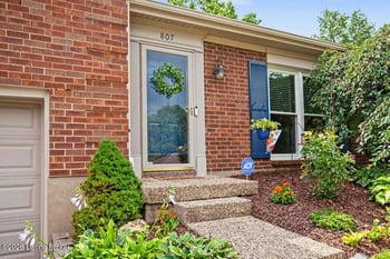 807 Exmoor Ave, Louisville, KY 40223