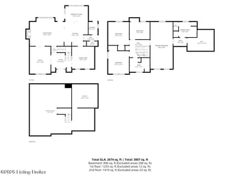 807 Foxfire Dr, Louisville, KY 40223