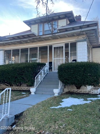 808 Cecil Ave, Louisville, KY 40211