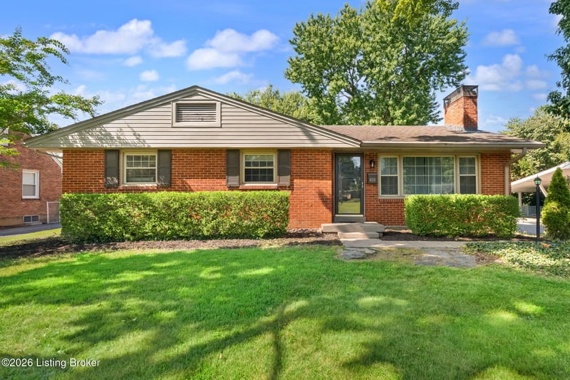 808 Stivers Rd, Louisville, KY 40207